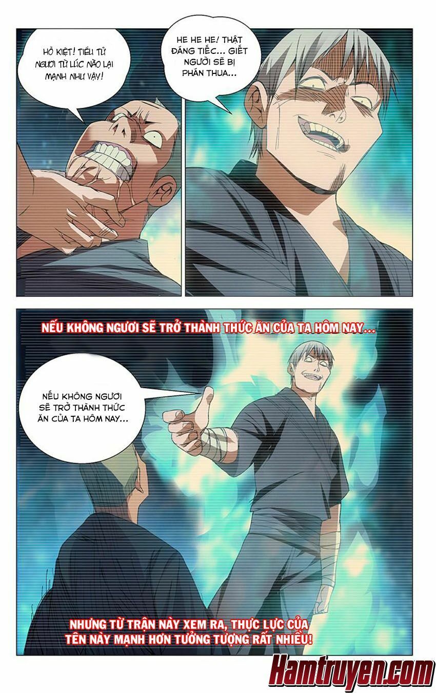 đọc truyện Nhất Nhân Chi Hạ Chương 70 ảnh 12 tại Thiên Thai Truyện