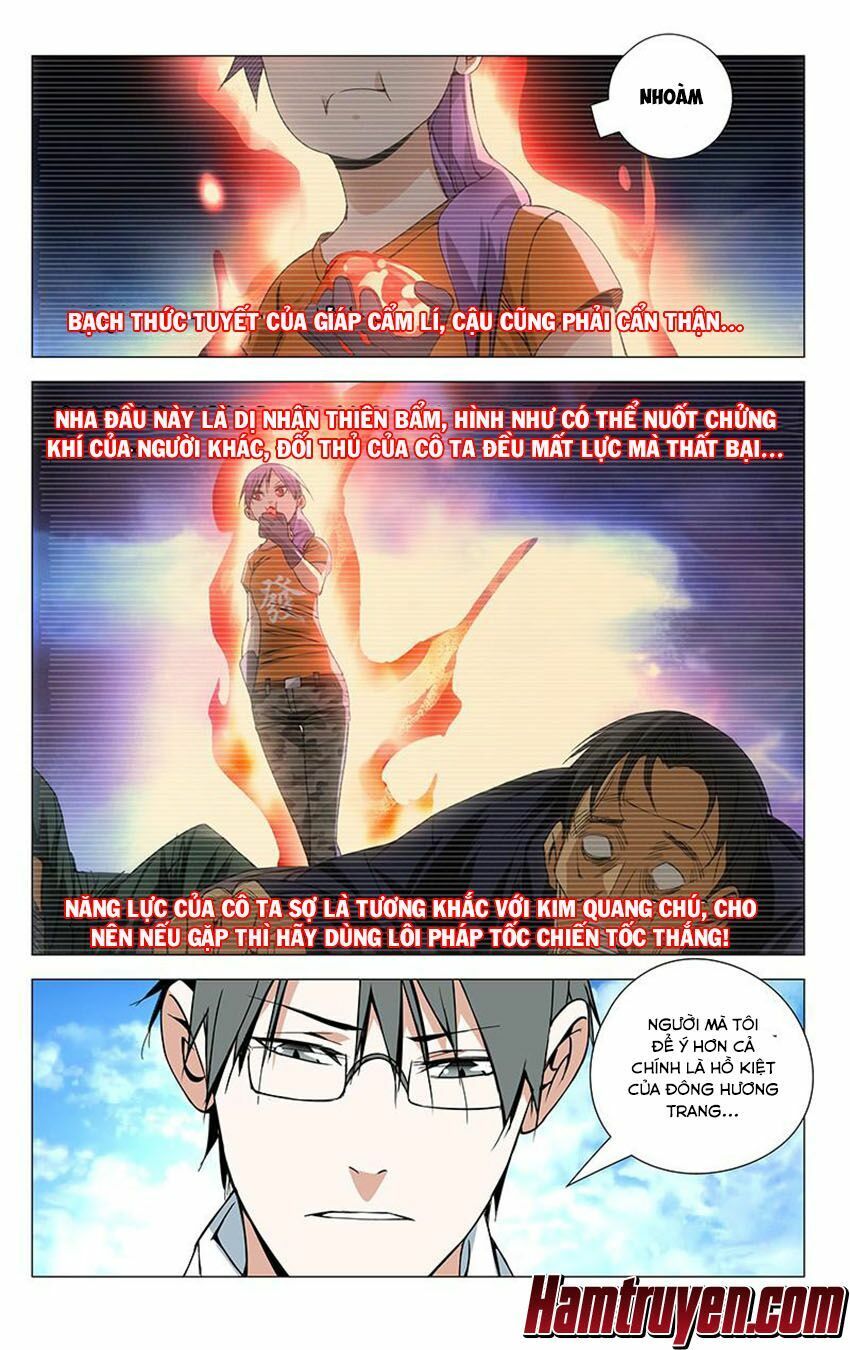 đọc truyện Nhất Nhân Chi Hạ Chương 70 ảnh 11 tại Thiên Thai Truyện