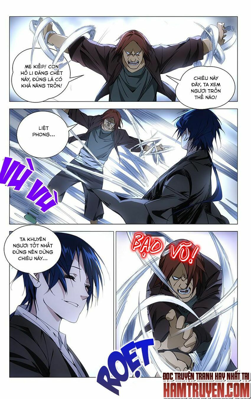 đọc truyện Nhất Nhân Chi Hạ Chương 71 ảnh 12 tại Thiên Thai Truyện