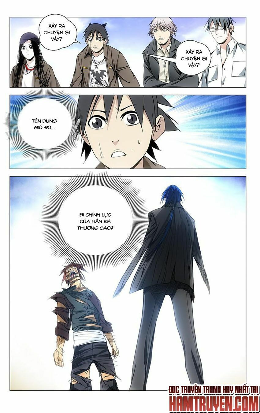 đọc truyện Nhất Nhân Chi Hạ Chương 71 ảnh 14 tại Thiên Thai Truyện