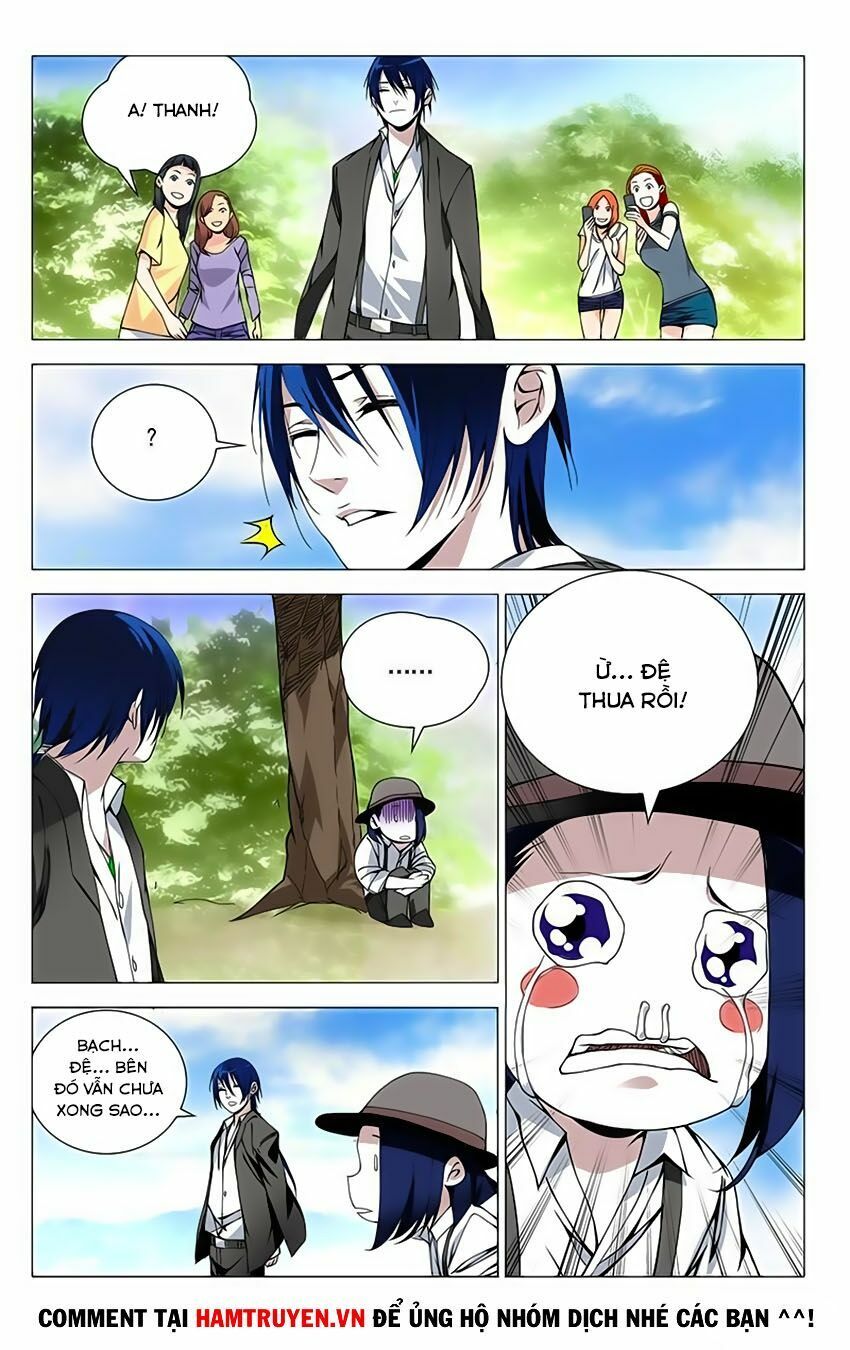 đọc truyện Nhất Nhân Chi Hạ Chương 72 ảnh 4 tại Thiên Thai Truyện