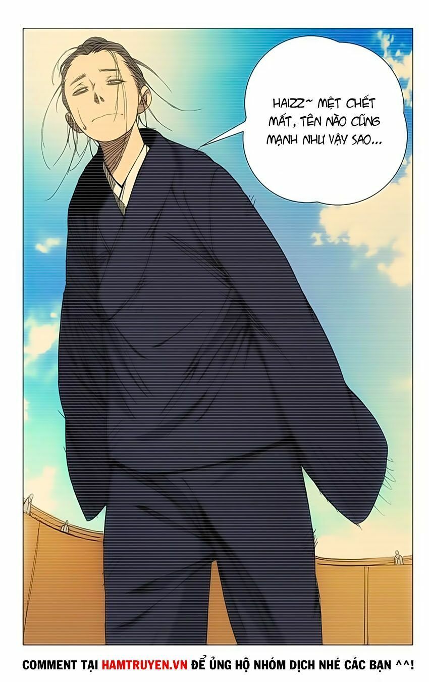 đọc truyện Nhất Nhân Chi Hạ Chương 72 ảnh 8 tại Thiên Thai Truyện