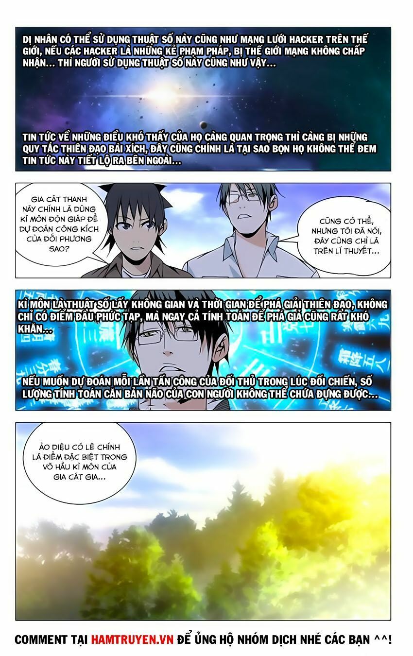 đọc truyện Nhất Nhân Chi Hạ Chương 72 ảnh 11 tại Thiên Thai Truyện