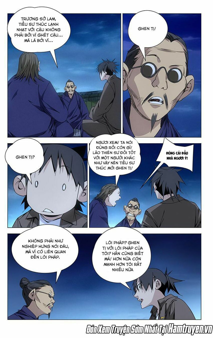 đọc truyện Nhất Nhân Chi Hạ Chương 74 ảnh 12 tại Thiên Thai Truyện