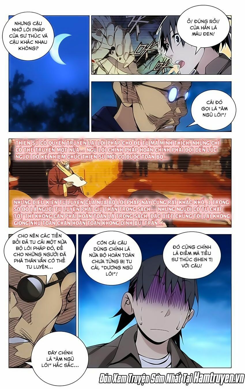 đọc truyện Nhất Nhân Chi Hạ Chương 74 ảnh 13 tại Thiên Thai Truyện