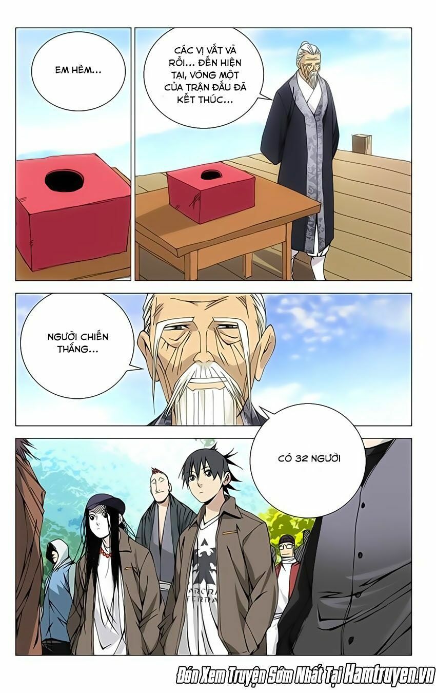 đọc truyện Nhất Nhân Chi Hạ Chương 74 ảnh 5 tại Thiên Thai Truyện