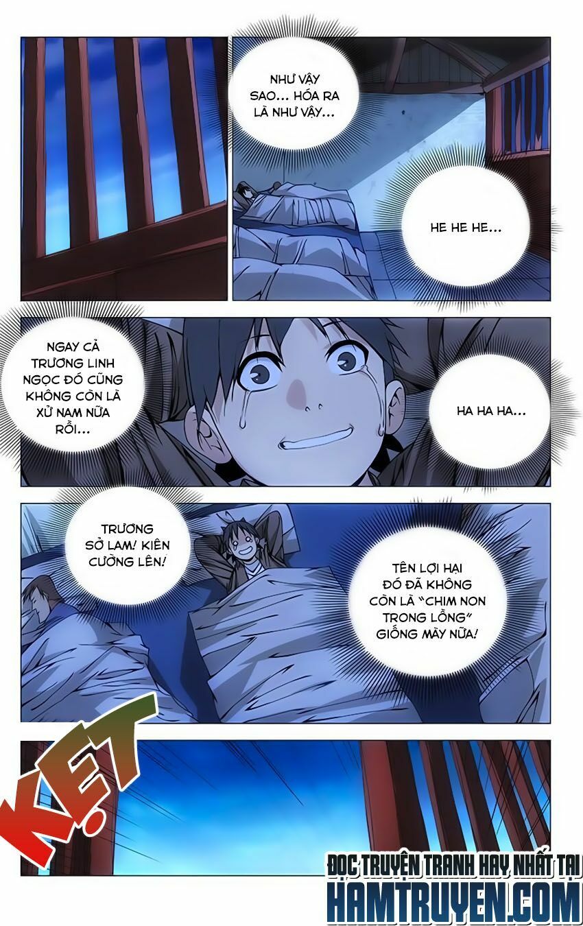 đọc truyện Nhất Nhân Chi Hạ Chương 75 ảnh 3 tại Thiên Thai Truyện