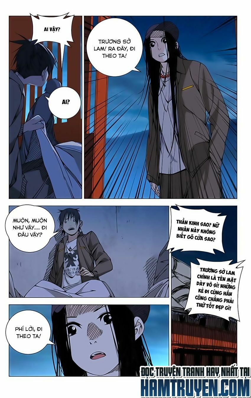 đọc truyện Nhất Nhân Chi Hạ Chương 75 ảnh 4 tại Thiên Thai Truyện