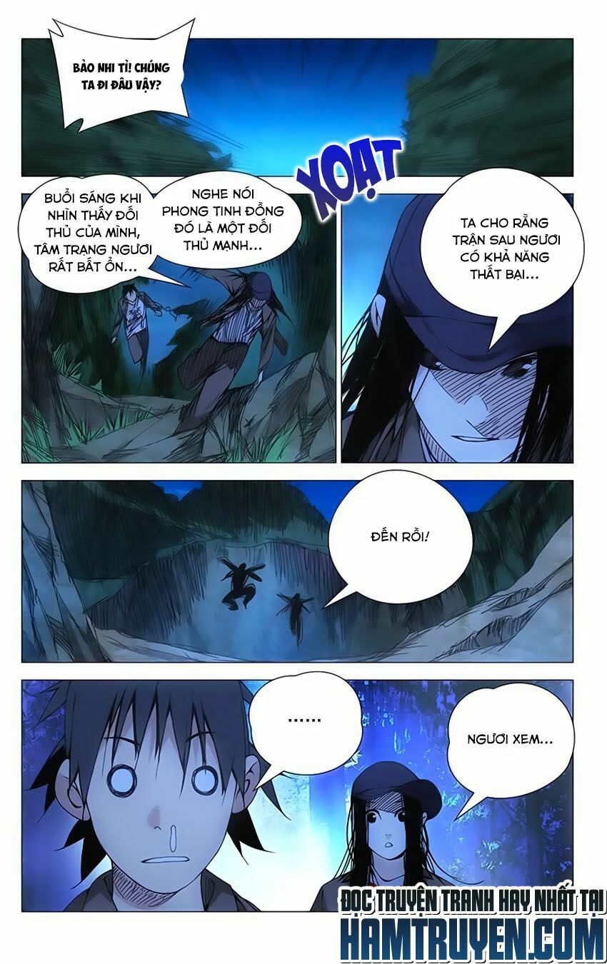 đọc truyện Nhất Nhân Chi Hạ Chương 75 ảnh 5 tại Thiên Thai Truyện