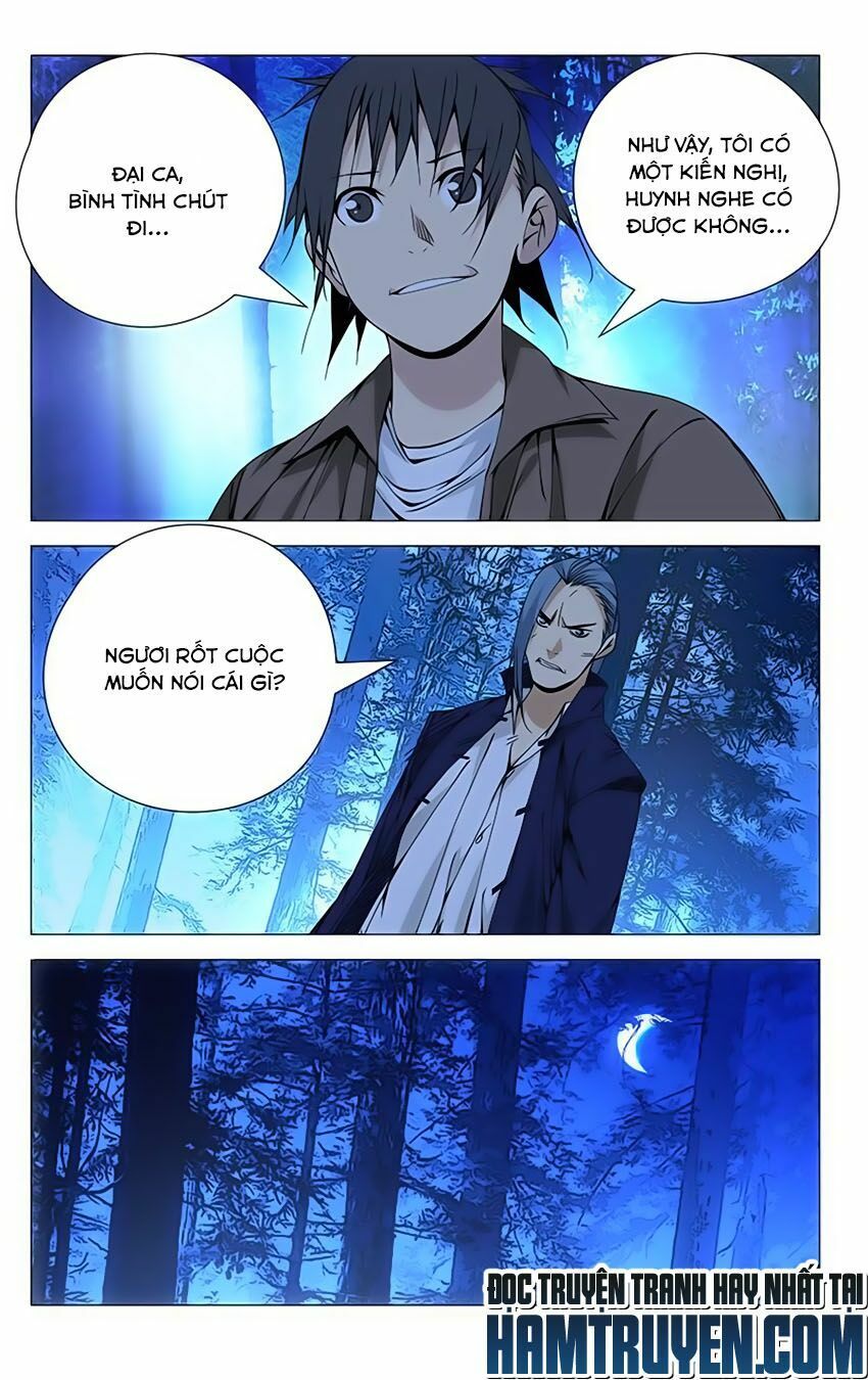 đọc truyện Nhất Nhân Chi Hạ Chương 75 ảnh 9 tại Thiên Thai Truyện