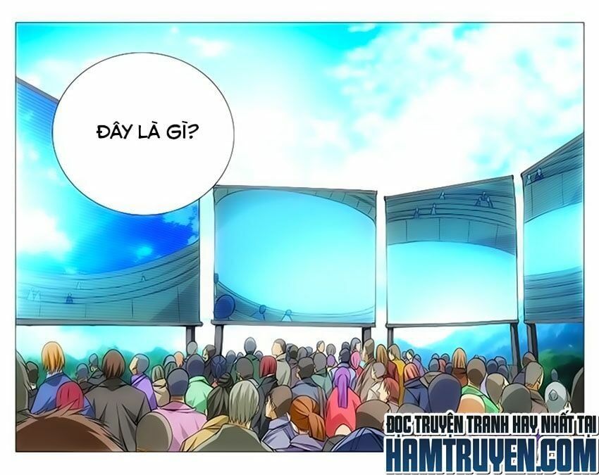 đọc truyện Nhất Nhân Chi Hạ Chương 75 ảnh 11 tại Thiên Thai Truyện