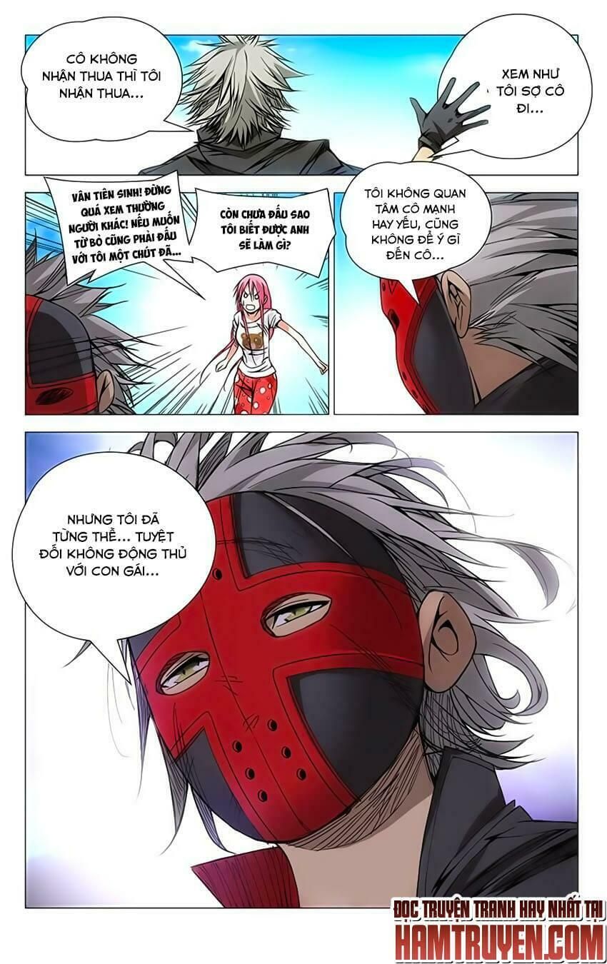 đọc truyện Nhất Nhân Chi Hạ Chương 76 ảnh 13 tại Thiên Thai Truyện