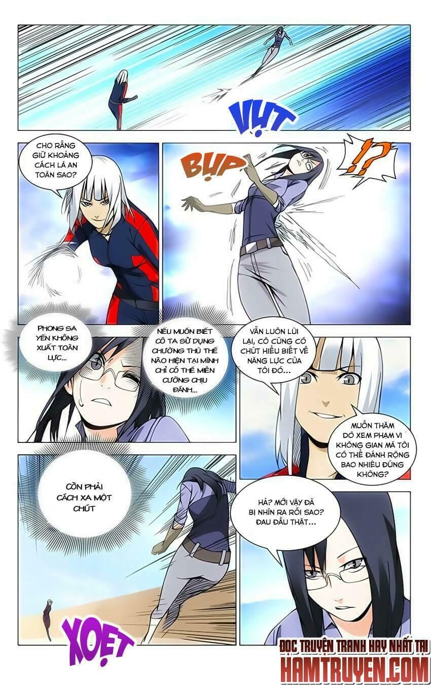 đọc truyện Nhất Nhân Chi Hạ Chương 76 ảnh 6 tại Thiên Thai Truyện