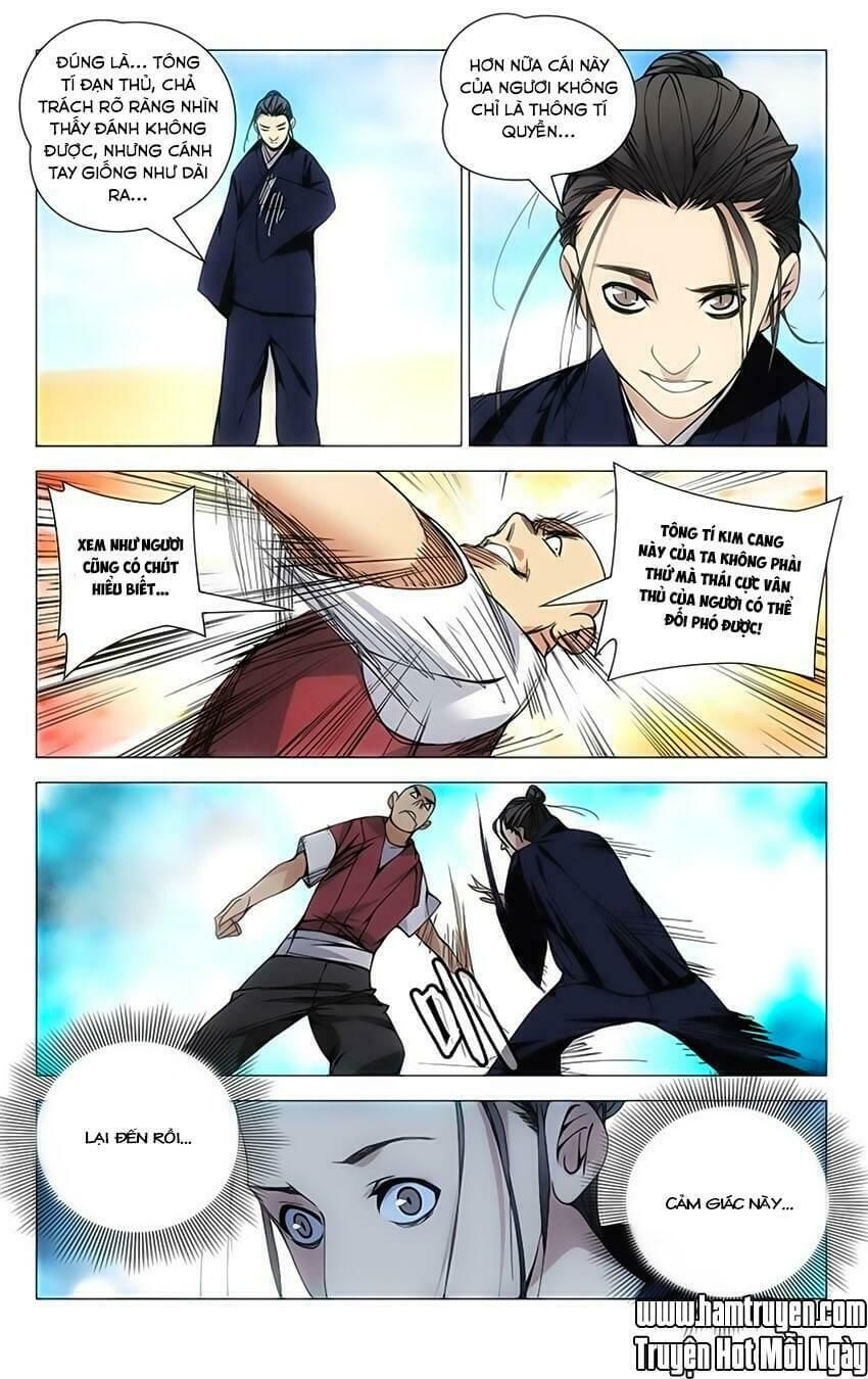 đọc truyện Nhất Nhân Chi Hạ Chương 77 ảnh 13 tại Thiên Thai Truyện