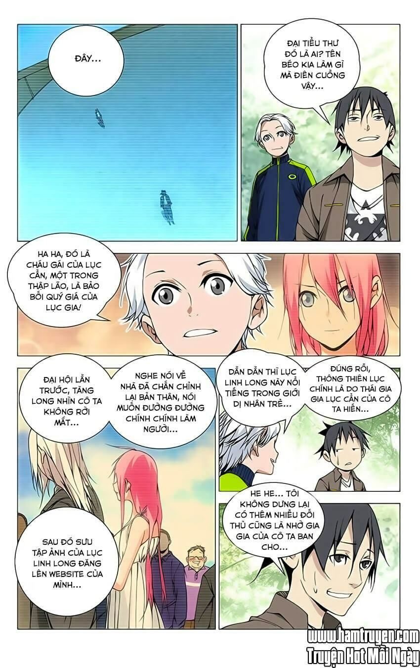 đọc truyện Nhất Nhân Chi Hạ Chương 77 ảnh 4 tại Thiên Thai Truyện