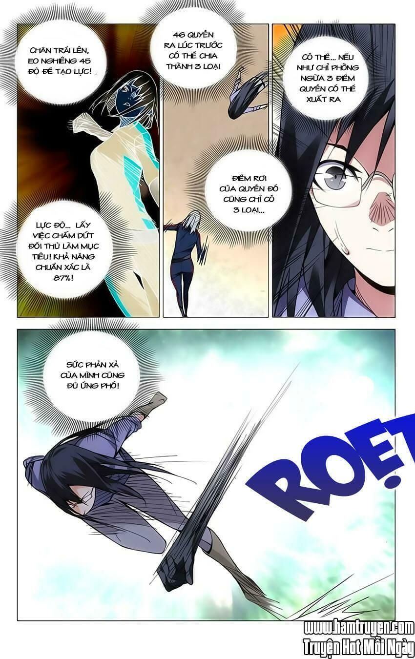 đọc truyện Nhất Nhân Chi Hạ Chương 77 ảnh 7 tại Thiên Thai Truyện