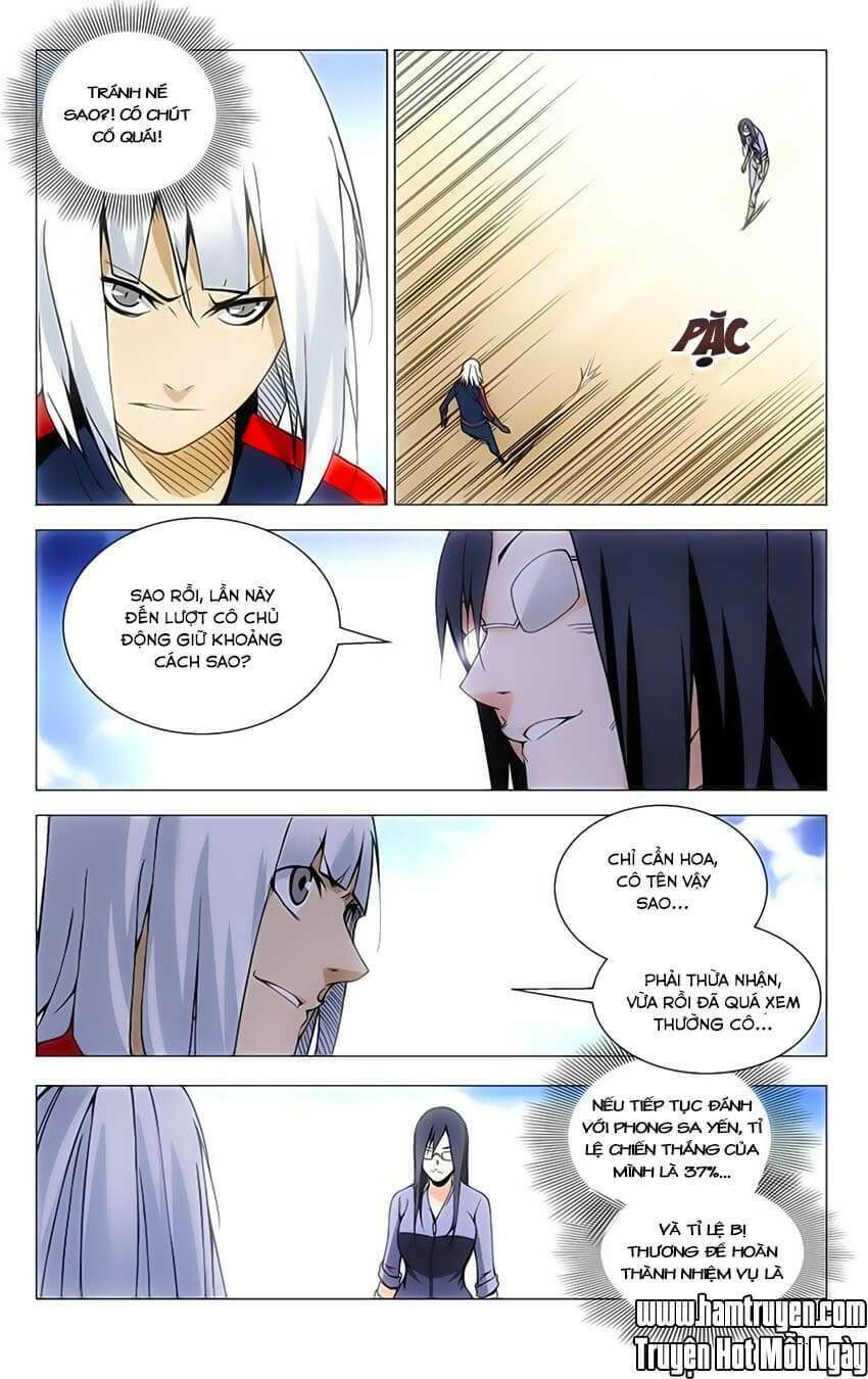 đọc truyện Nhất Nhân Chi Hạ Chương 77 ảnh 8 tại Thiên Thai Truyện