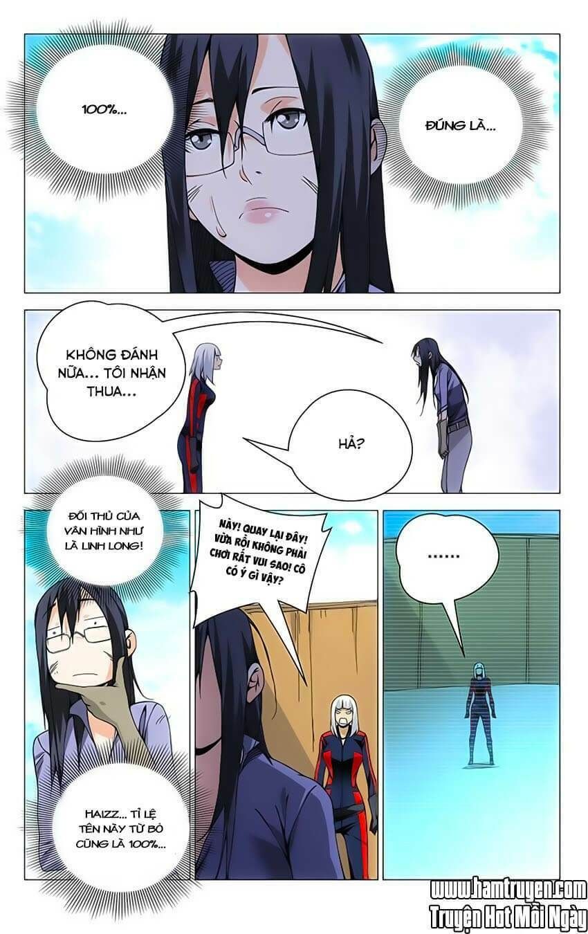 đọc truyện Nhất Nhân Chi Hạ Chương 77 ảnh 9 tại Thiên Thai Truyện