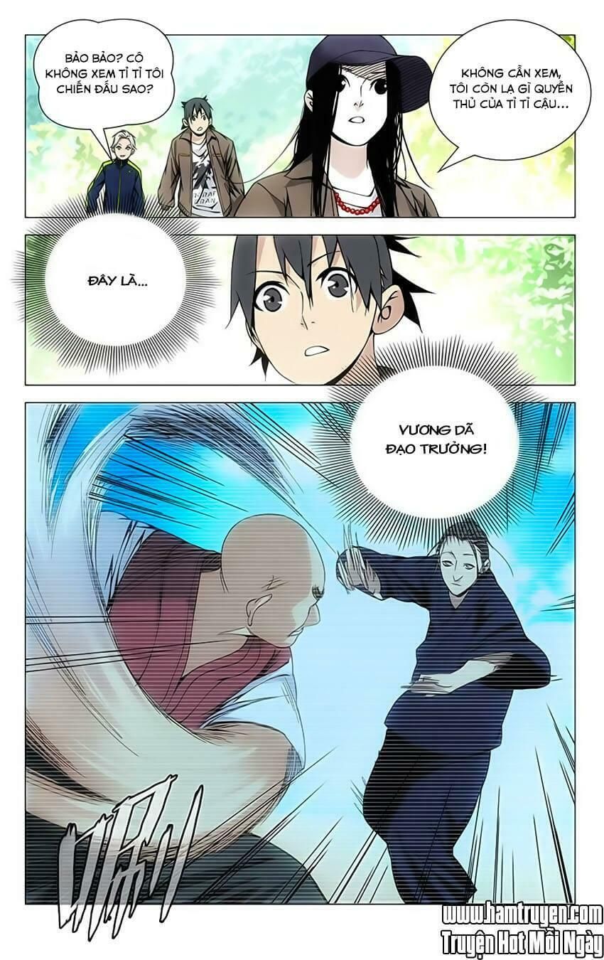 đọc truyện Nhất Nhân Chi Hạ Chương 77 ảnh 11 tại Thiên Thai Truyện