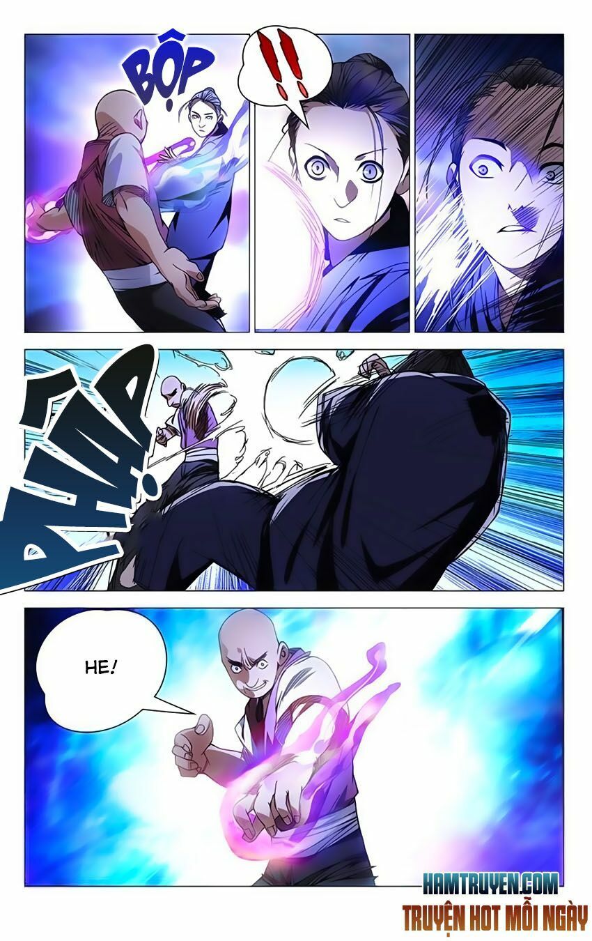 đọc truyện Nhất Nhân Chi Hạ Chương 78 ảnh 3 tại Thiên Thai Truyện