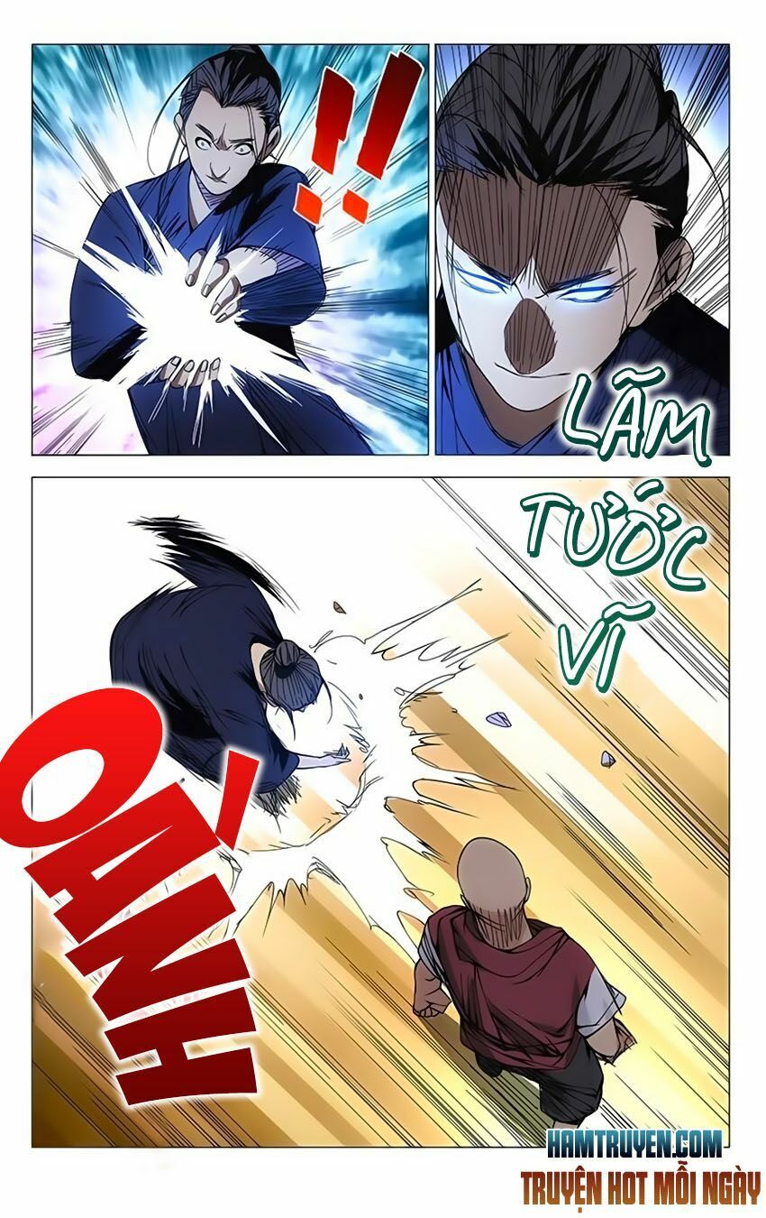 đọc truyện Nhất Nhân Chi Hạ Chương 78 ảnh 6 tại Thiên Thai Truyện