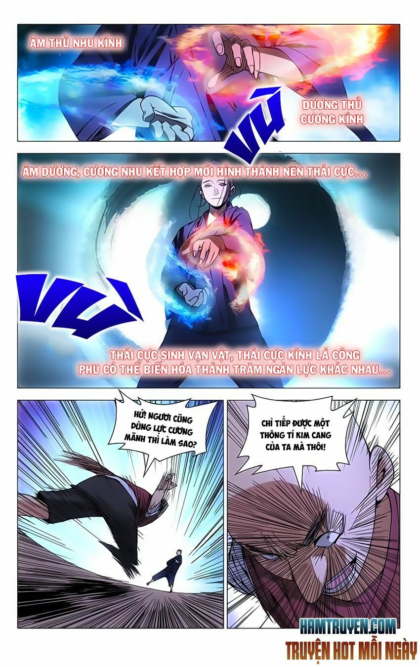 đọc truyện Nhất Nhân Chi Hạ Chương 78 ảnh 8 tại Thiên Thai Truyện