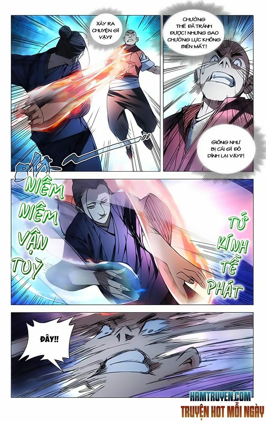 đọc truyện Nhất Nhân Chi Hạ Chương 78 ảnh 10 tại Thiên Thai Truyện