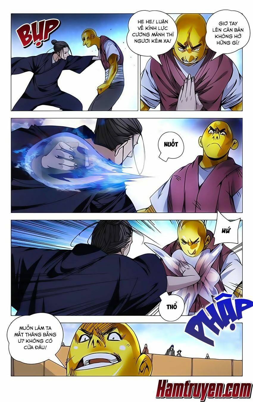 đọc truyện Nhất Nhân Chi Hạ Chương 79 ảnh 3 tại Thiên Thai Truyện