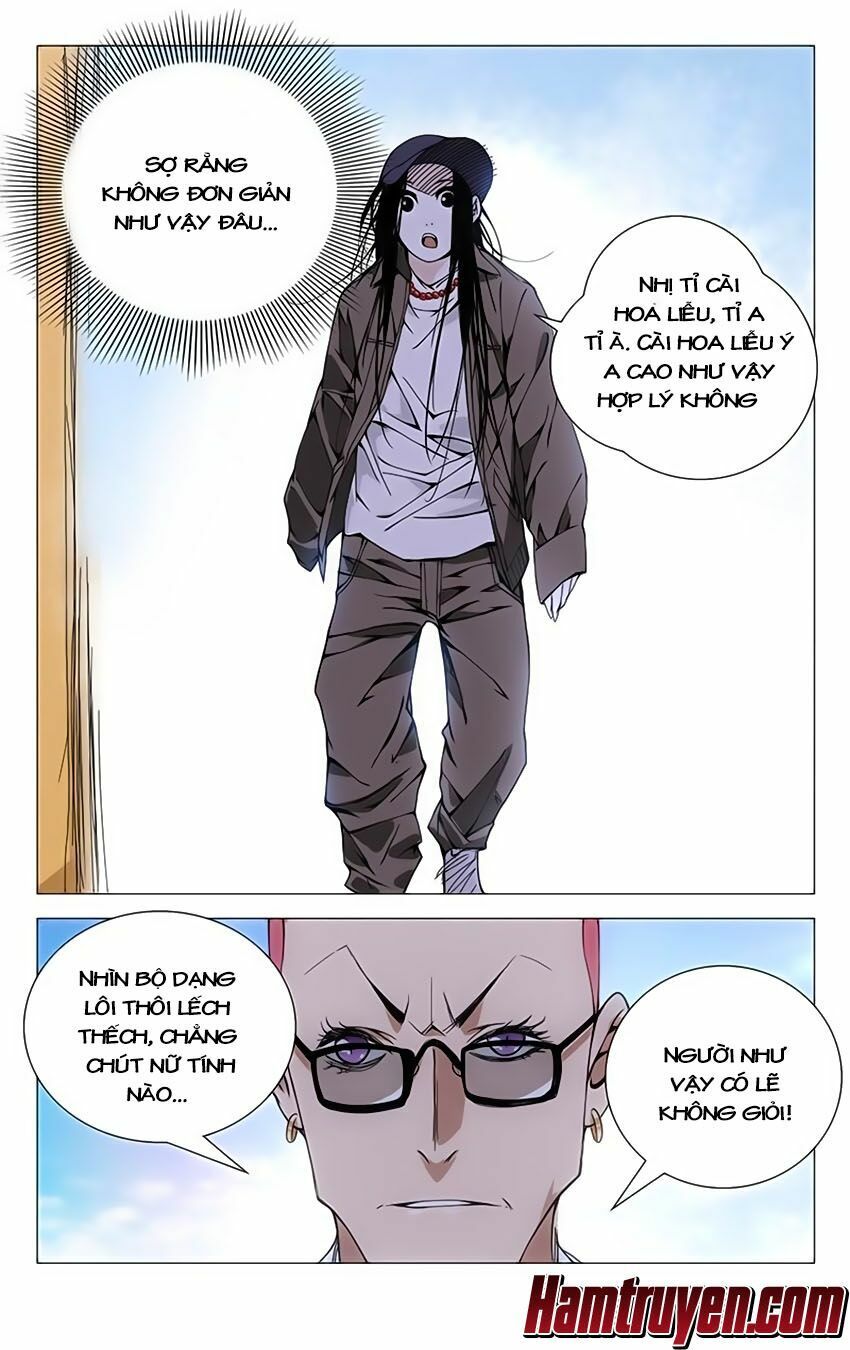 đọc truyện Nhất Nhân Chi Hạ Chương 79 ảnh 11 tại Thiên Thai Truyện