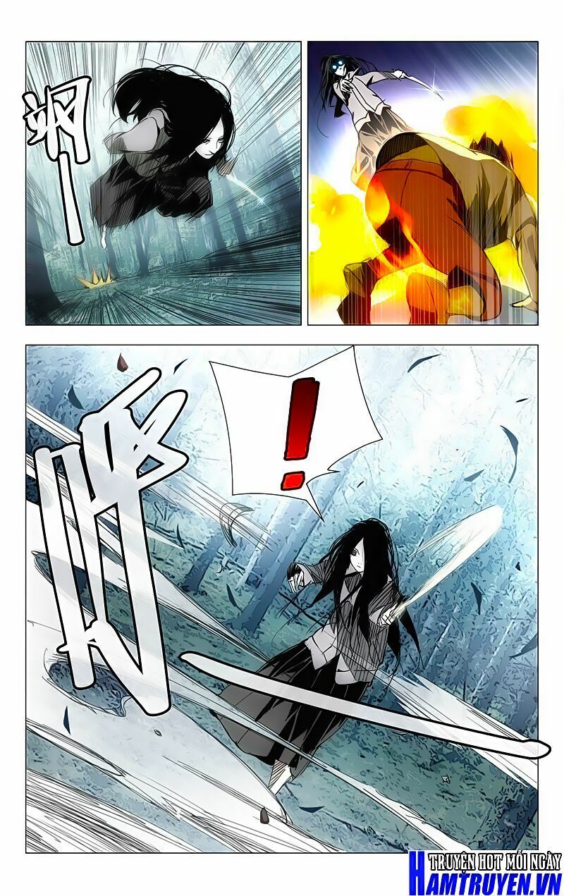 đọc truyện Nhất Nhân Chi Hạ Chương 8 ảnh 5 tại Thiên Thai Truyện