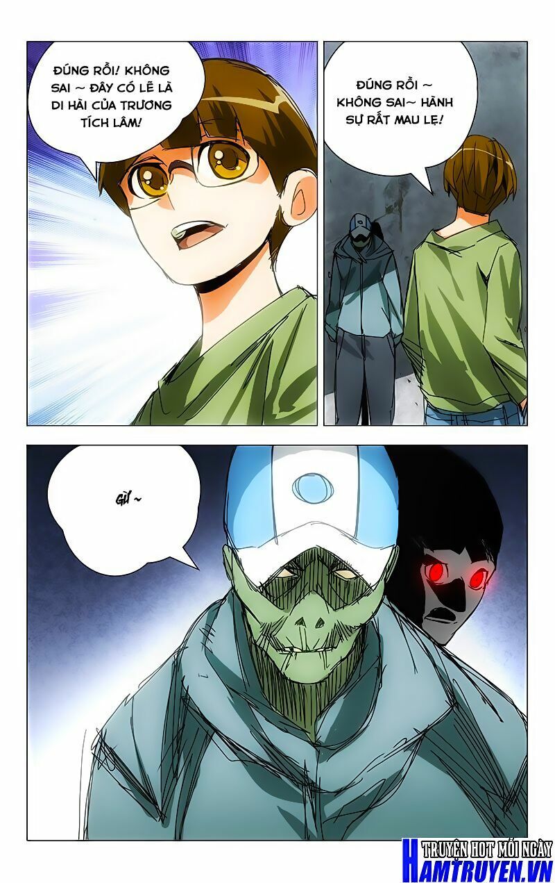 đọc truyện Nhất Nhân Chi Hạ Chương 8 ảnh 10 tại Thiên Thai Truyện