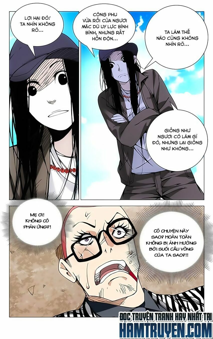 đọc truyện Nhất Nhân Chi Hạ Chương 80 ảnh 13 tại Thiên Thai Truyện