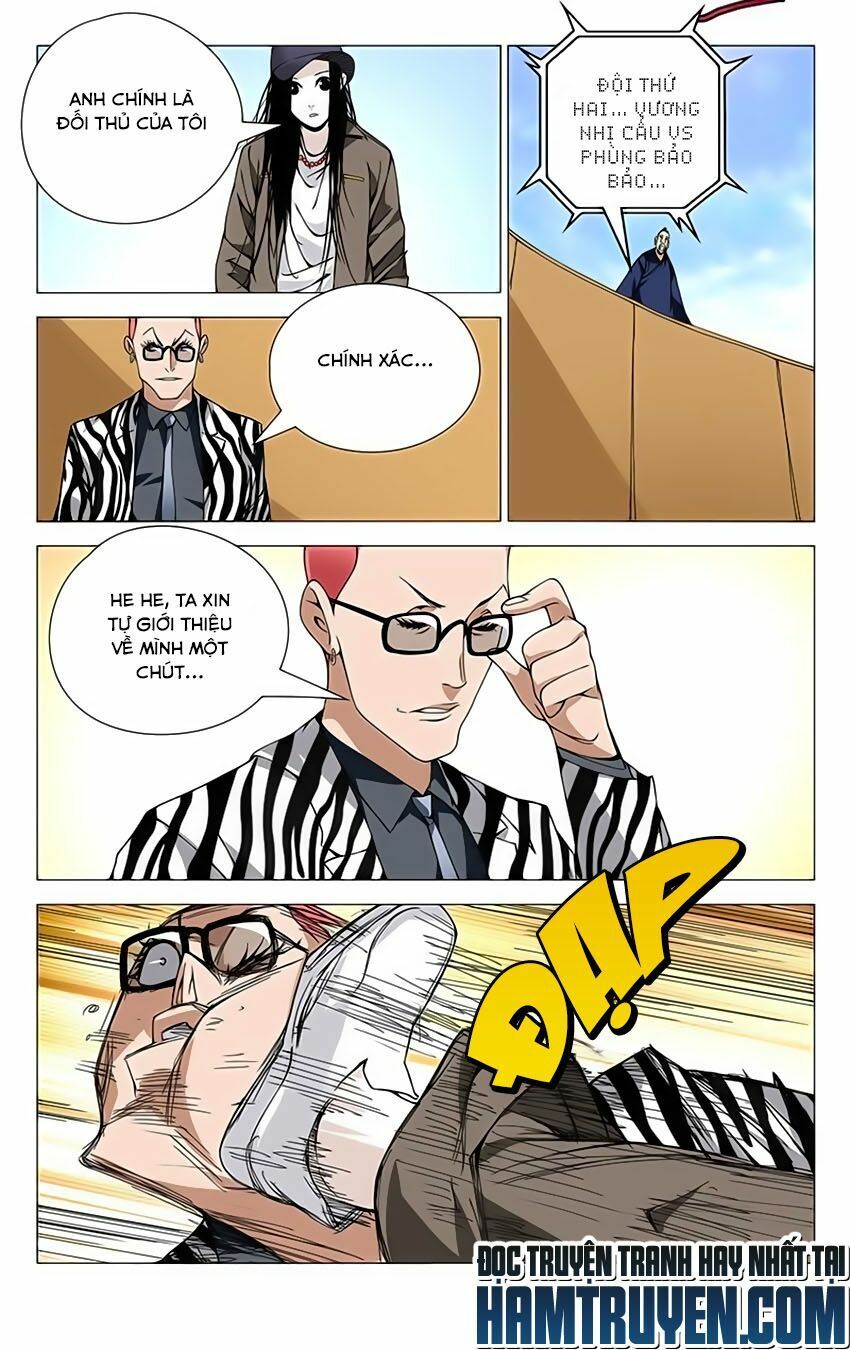 đọc truyện Nhất Nhân Chi Hạ Chương 80 ảnh 4 tại Thiên Thai Truyện