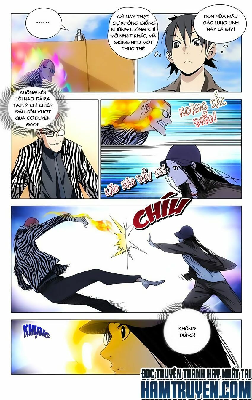 đọc truyện Nhất Nhân Chi Hạ Chương 80 ảnh 7 tại Thiên Thai Truyện