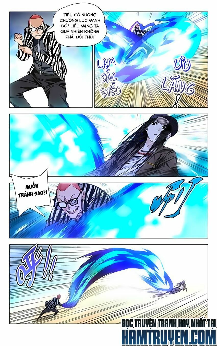 đọc truyện Nhất Nhân Chi Hạ Chương 80 ảnh 8 tại Thiên Thai Truyện