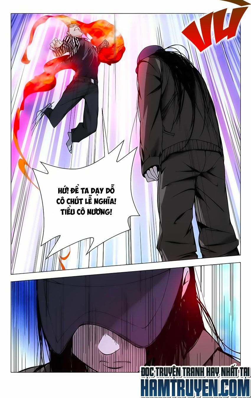 đọc truyện Nhất Nhân Chi Hạ Chương 80 ảnh 11 tại Thiên Thai Truyện