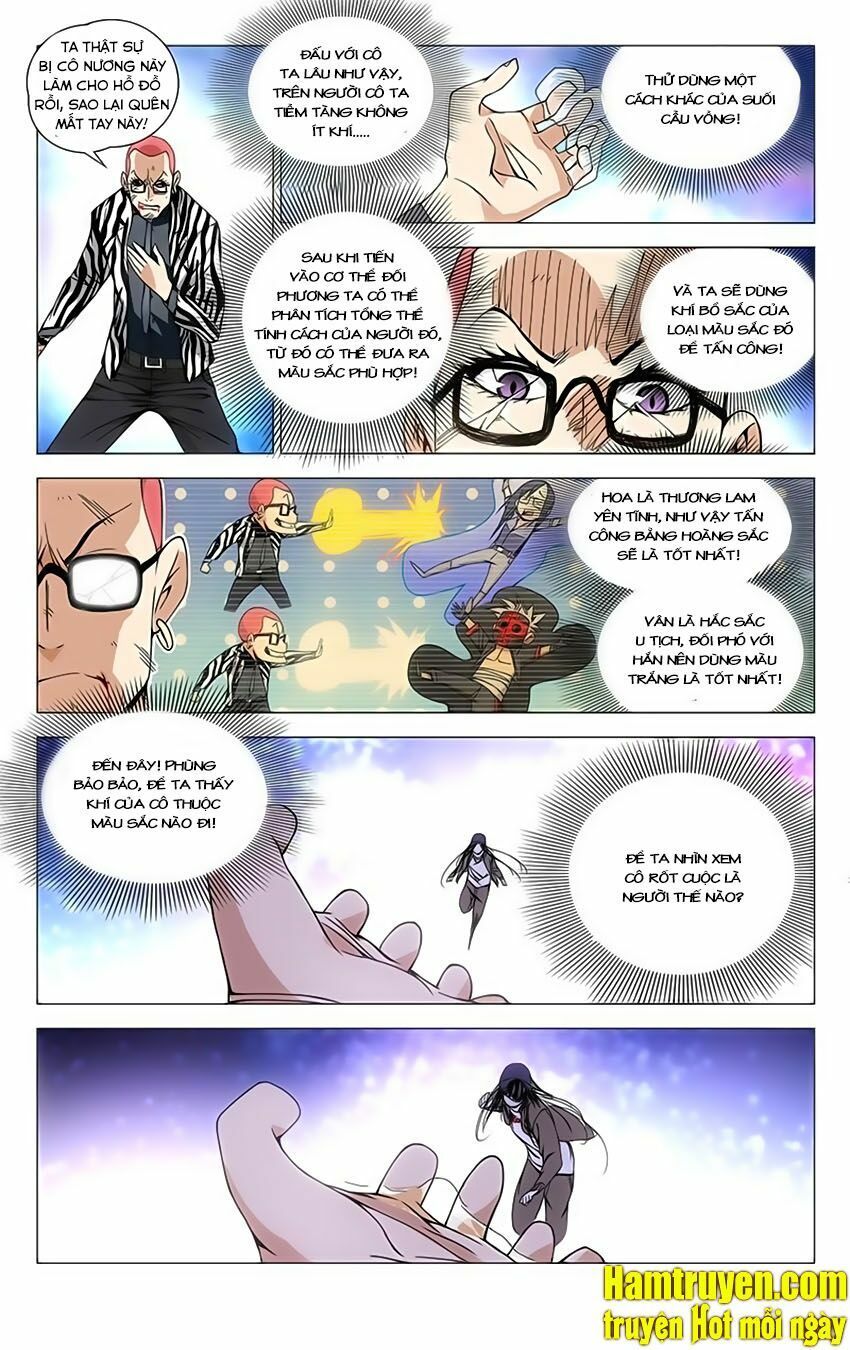 đọc truyện Nhất Nhân Chi Hạ Chương 81 ảnh 3 tại Thiên Thai Truyện