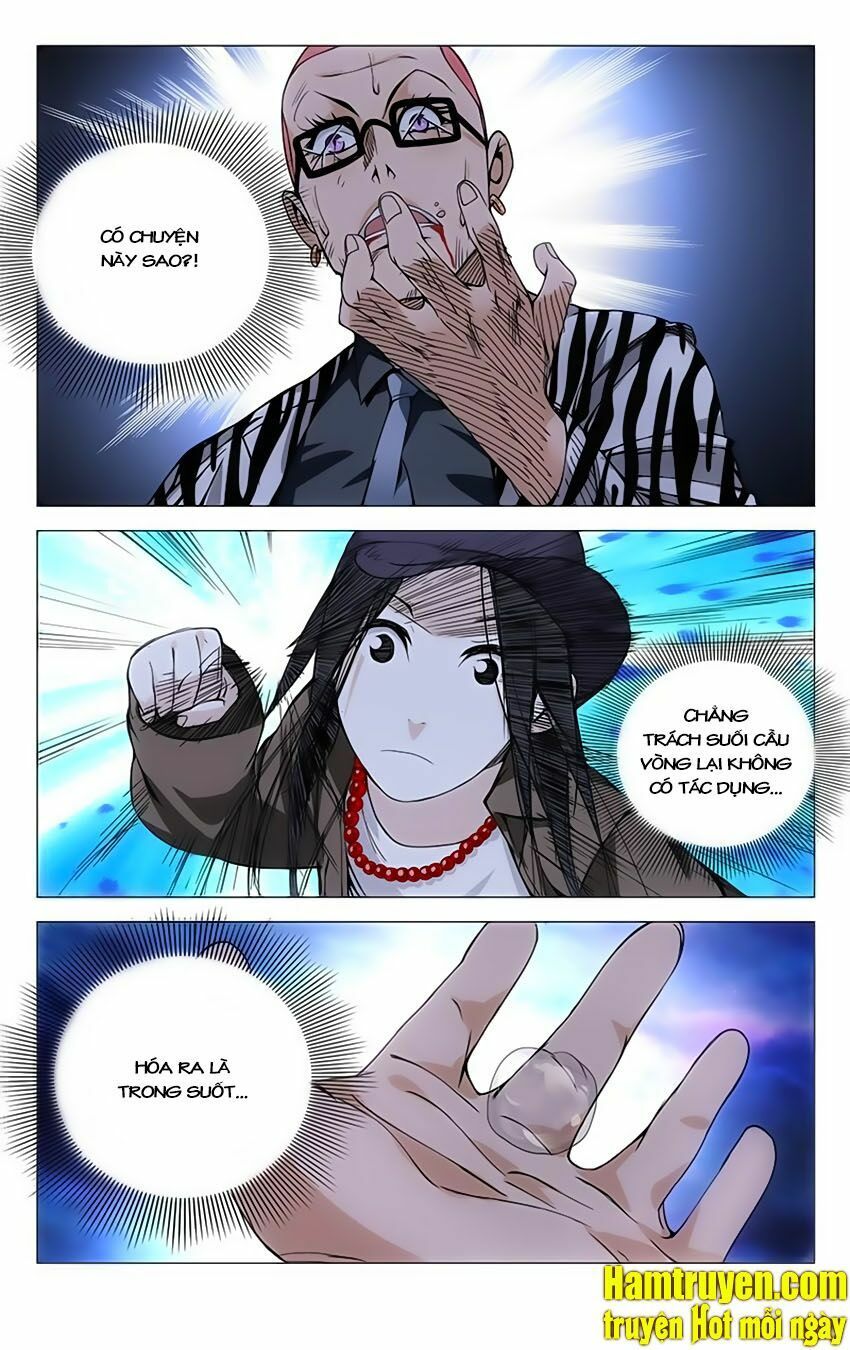 đọc truyện Nhất Nhân Chi Hạ Chương 81 ảnh 4 tại Thiên Thai Truyện