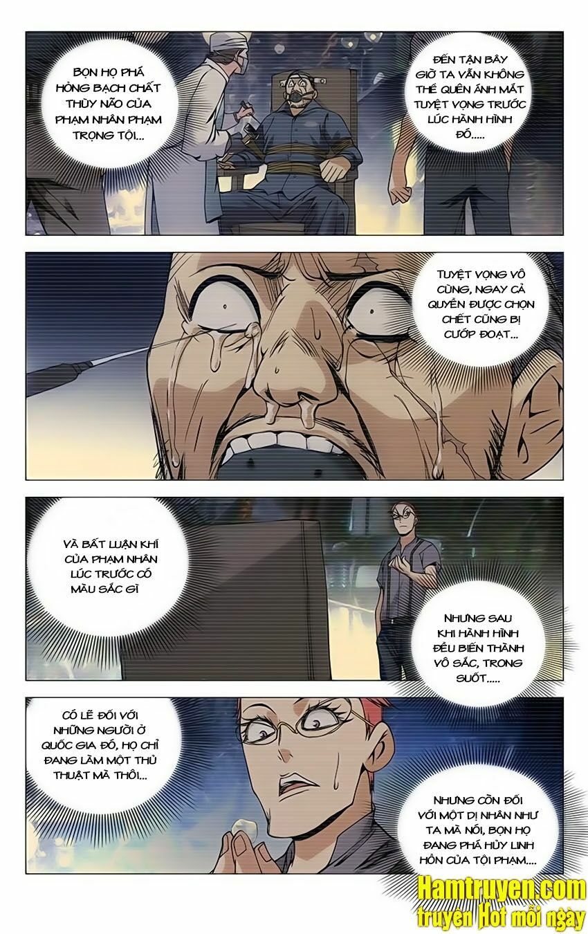 đọc truyện Nhất Nhân Chi Hạ Chương 81 ảnh 7 tại Thiên Thai Truyện