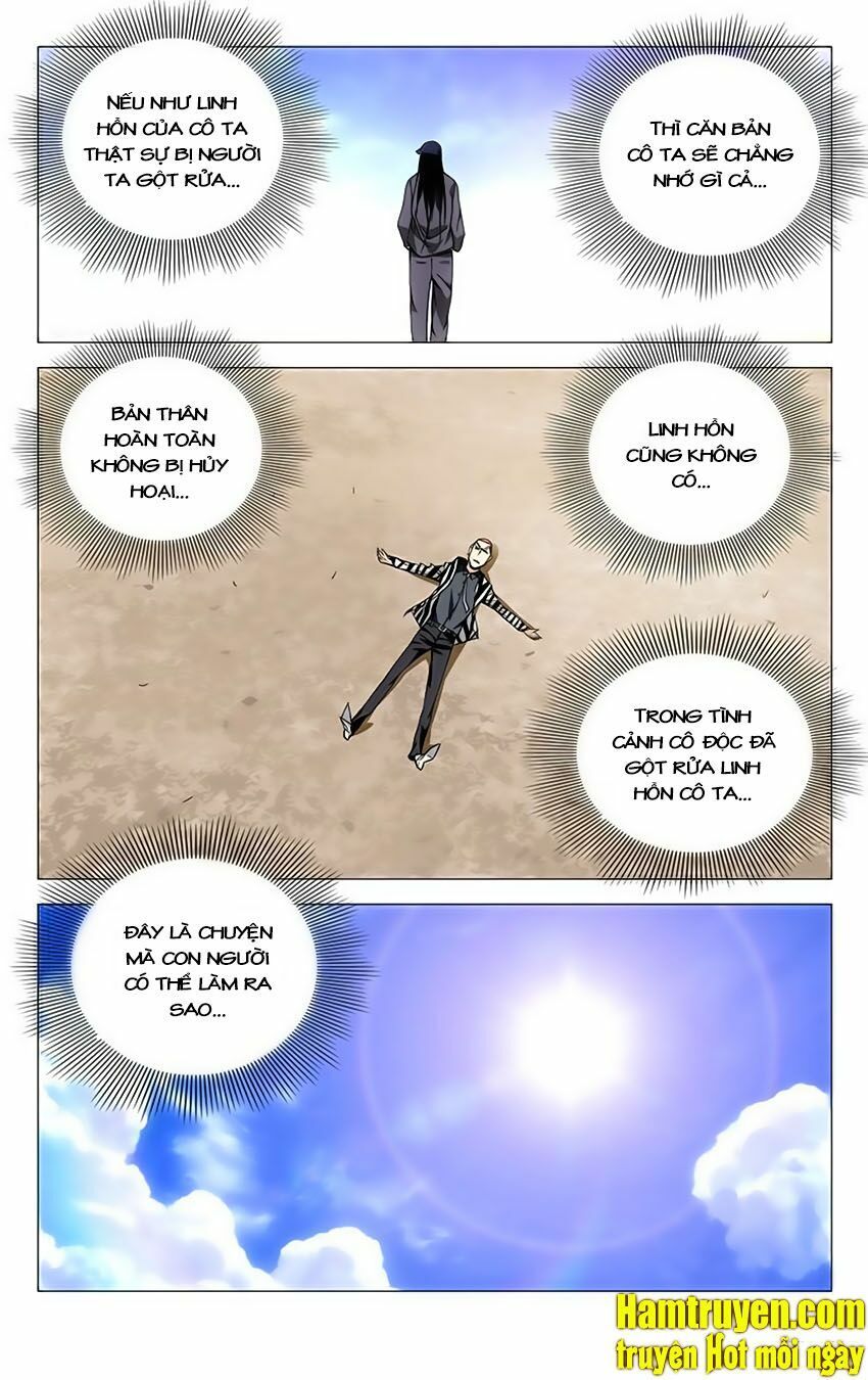 đọc truyện Nhất Nhân Chi Hạ Chương 81 ảnh 10 tại Thiên Thai Truyện