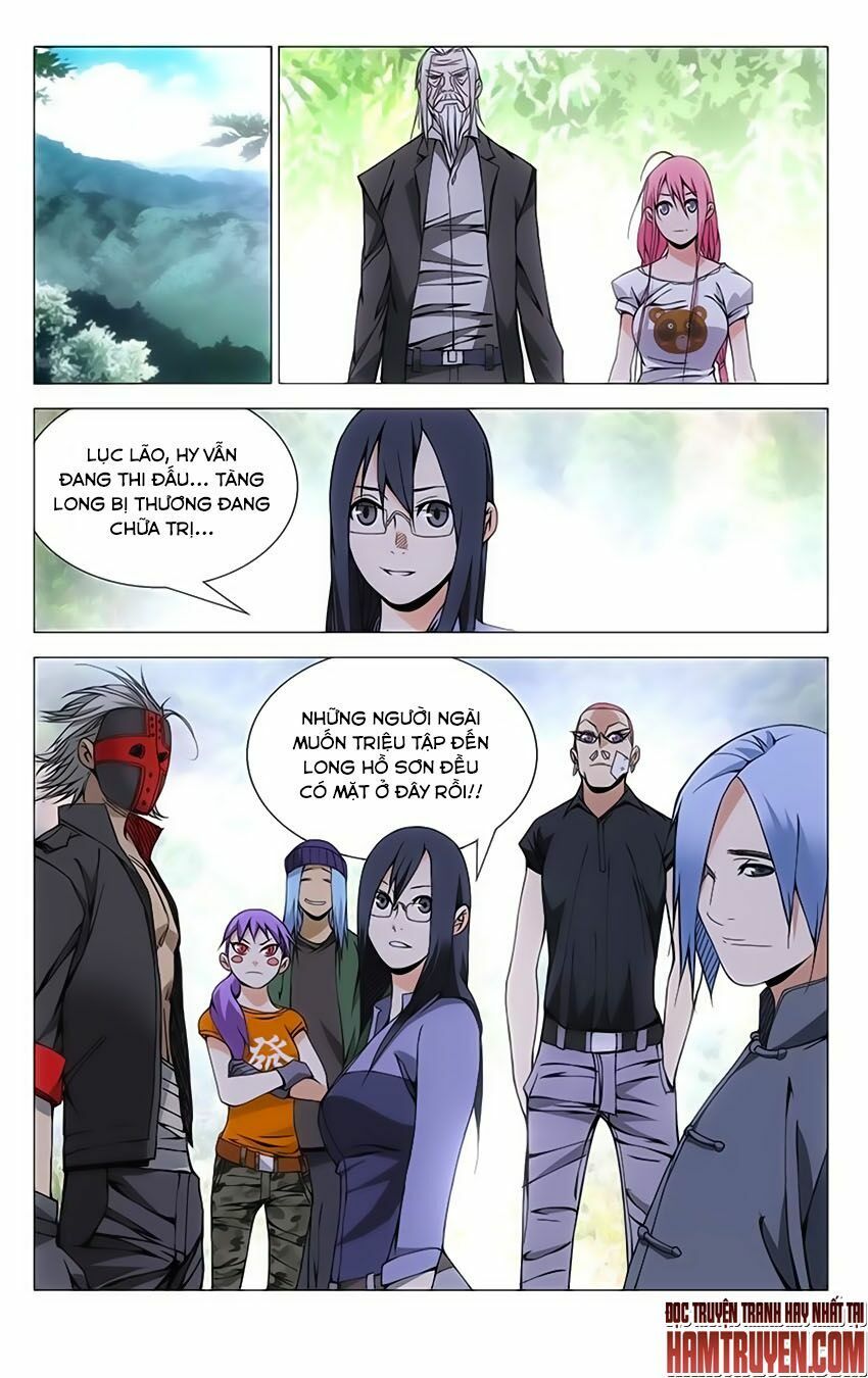 đọc truyện Nhất Nhân Chi Hạ Chương 82 ảnh 13 tại Thiên Thai Truyện