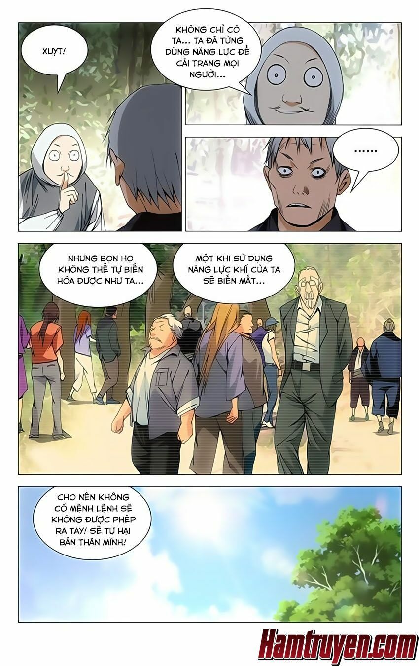 đọc truyện Nhất Nhân Chi Hạ Chương 84 ảnh 5 tại Thiên Thai Truyện