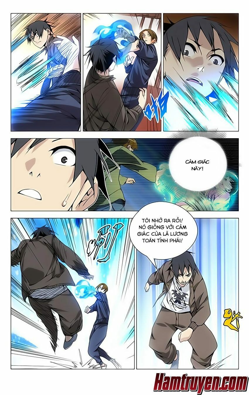 đọc truyện Nhất Nhân Chi Hạ Chương 84 ảnh 8 tại Thiên Thai Truyện