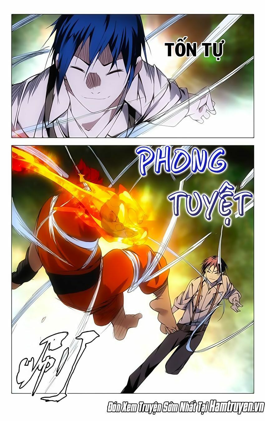 đọc truyện Nhất Nhân Chi Hạ Chương 85 ảnh 13 tại Thiên Thai Truyện