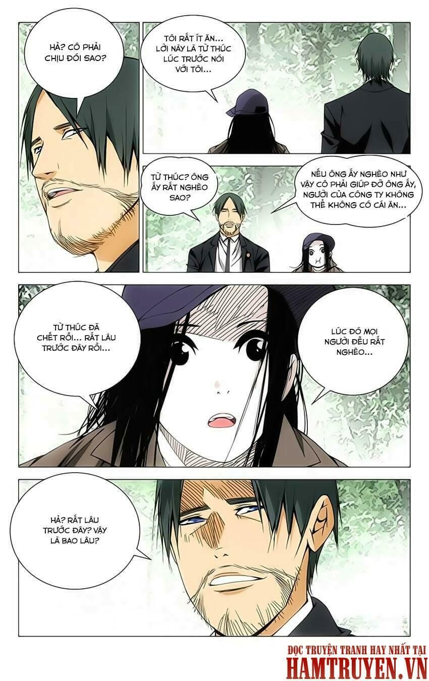 đọc truyện Nhất Nhân Chi Hạ Chương 88 ảnh 12 tại Thiên Thai Truyện