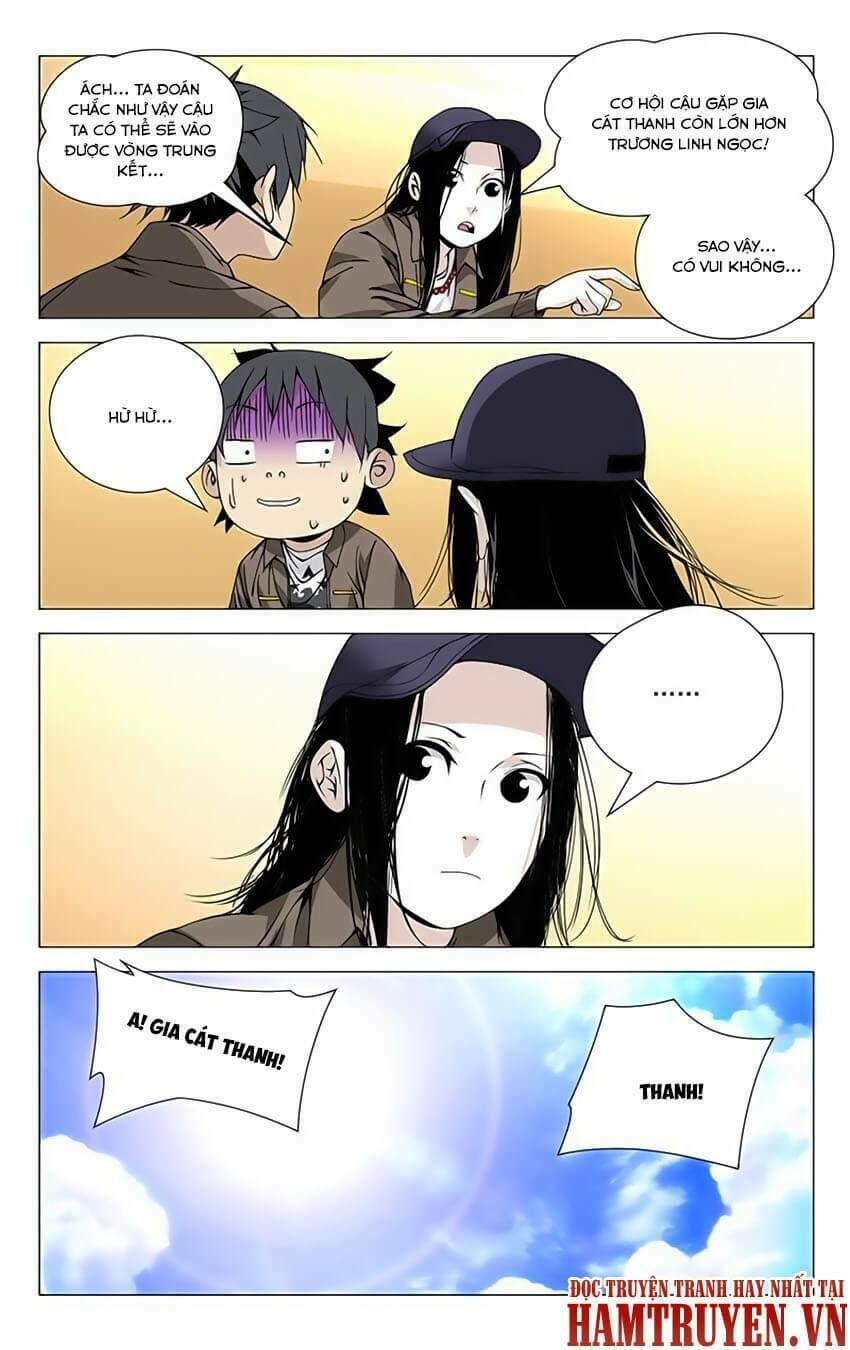 đọc truyện Nhất Nhân Chi Hạ Chương 88 ảnh 4 tại Thiên Thai Truyện