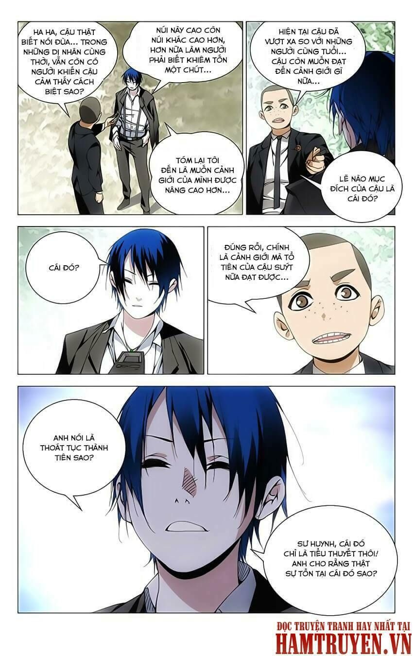 đọc truyện Nhất Nhân Chi Hạ Chương 88 ảnh 6 tại Thiên Thai Truyện