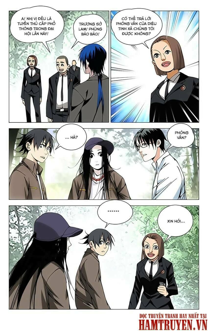 đọc truyện Nhất Nhân Chi Hạ Chương 88 ảnh 8 tại Thiên Thai Truyện