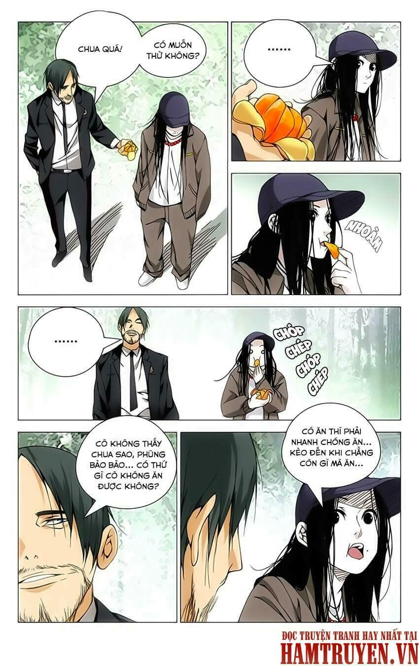 đọc truyện Nhất Nhân Chi Hạ Chương 88 ảnh 11 tại Thiên Thai Truyện