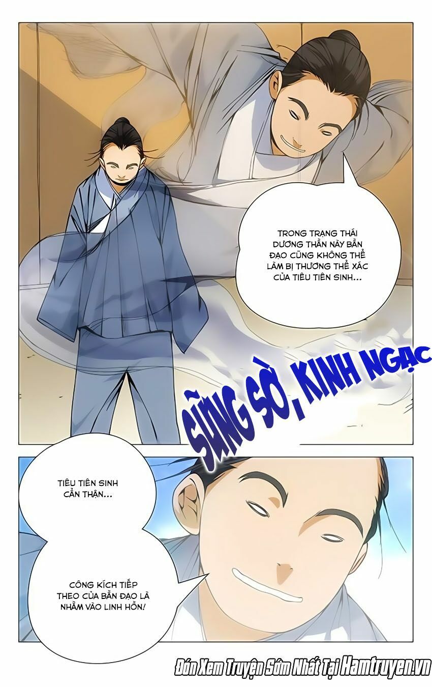 đọc truyện Nhất Nhân Chi Hạ Chương 89 ảnh 13 tại Thiên Thai Truyện